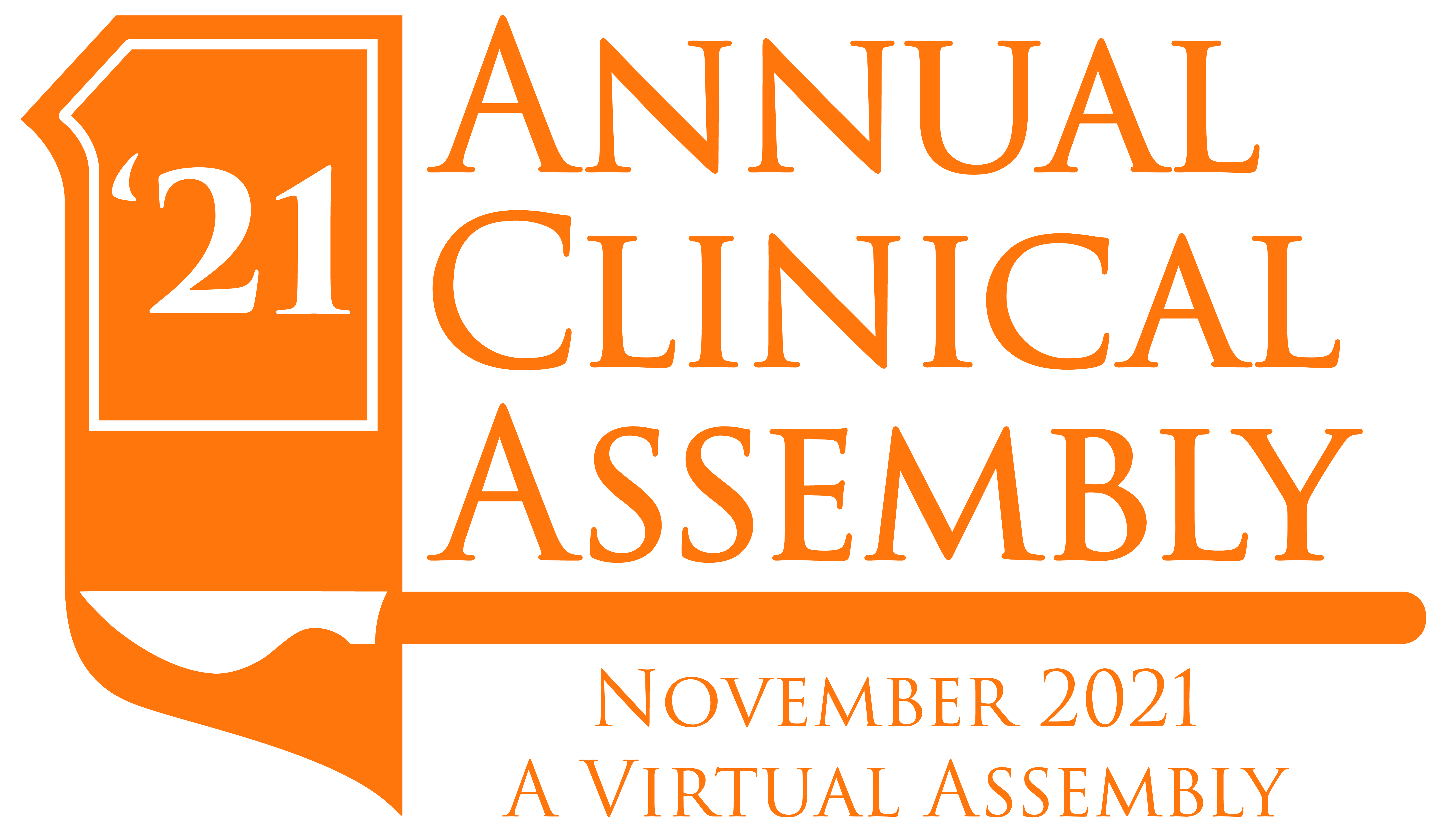 2021 Annual Clinical Assembly