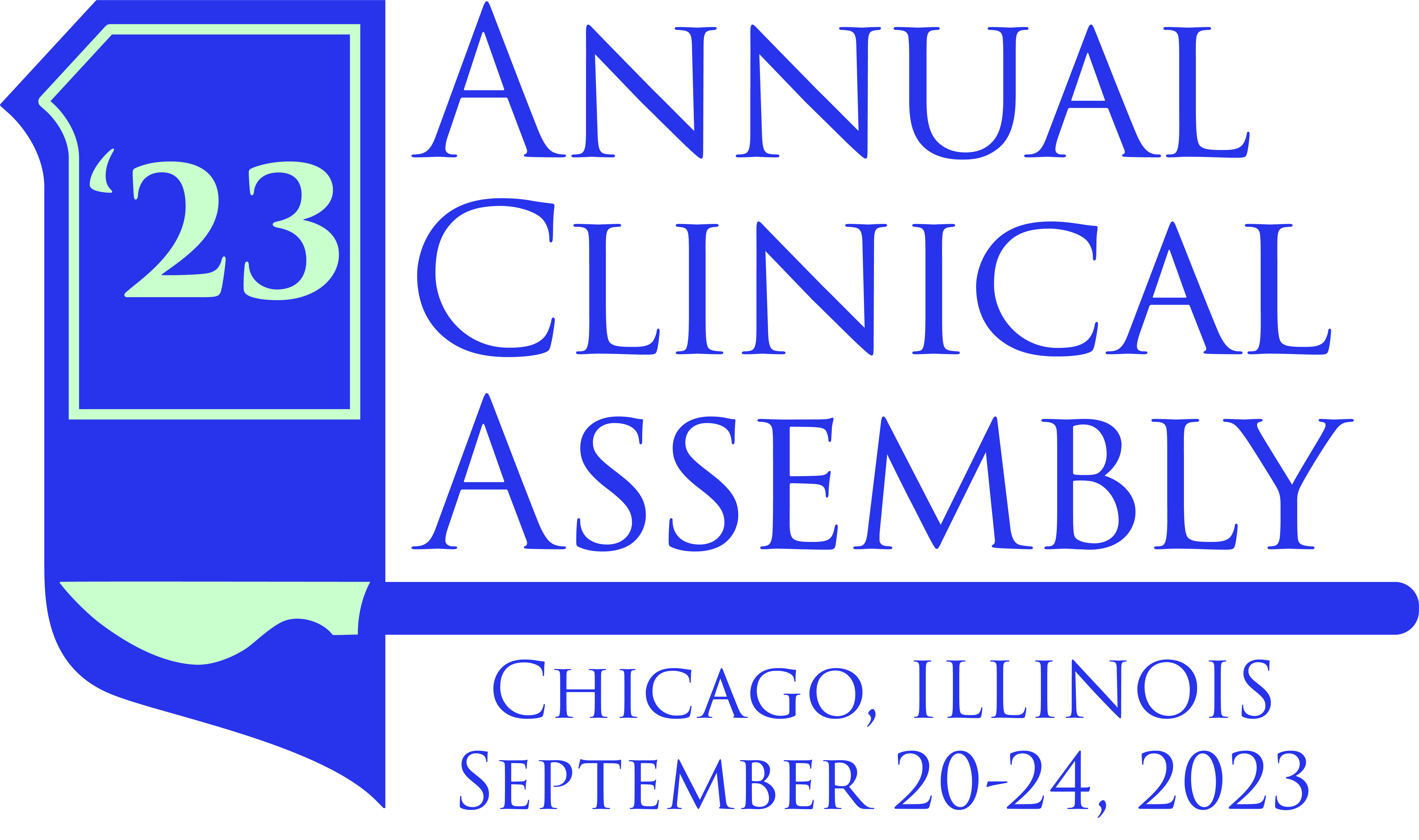 2023 Annual Clinical Assembly